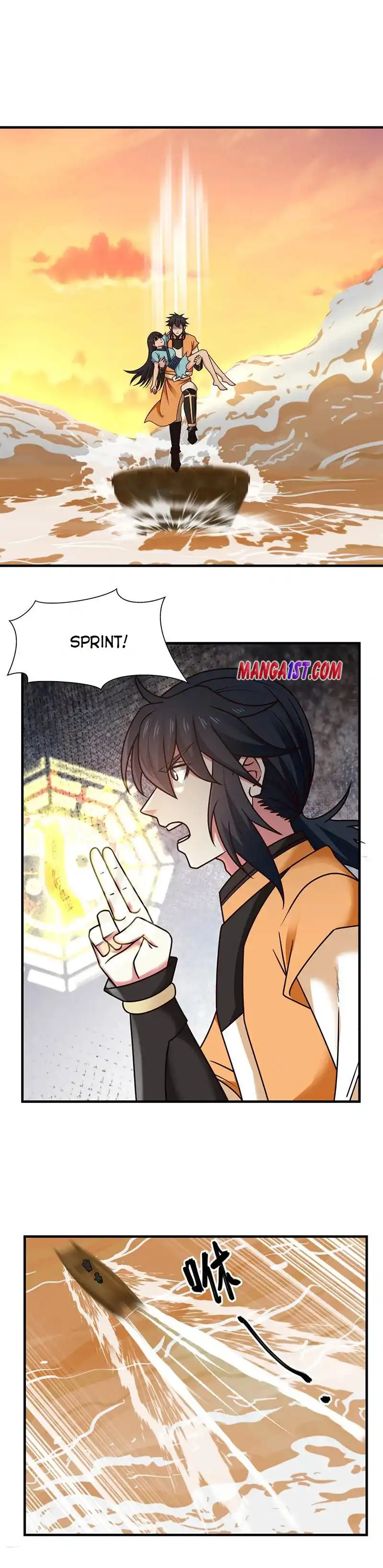 Chaos Alchemist Chapter 53 5